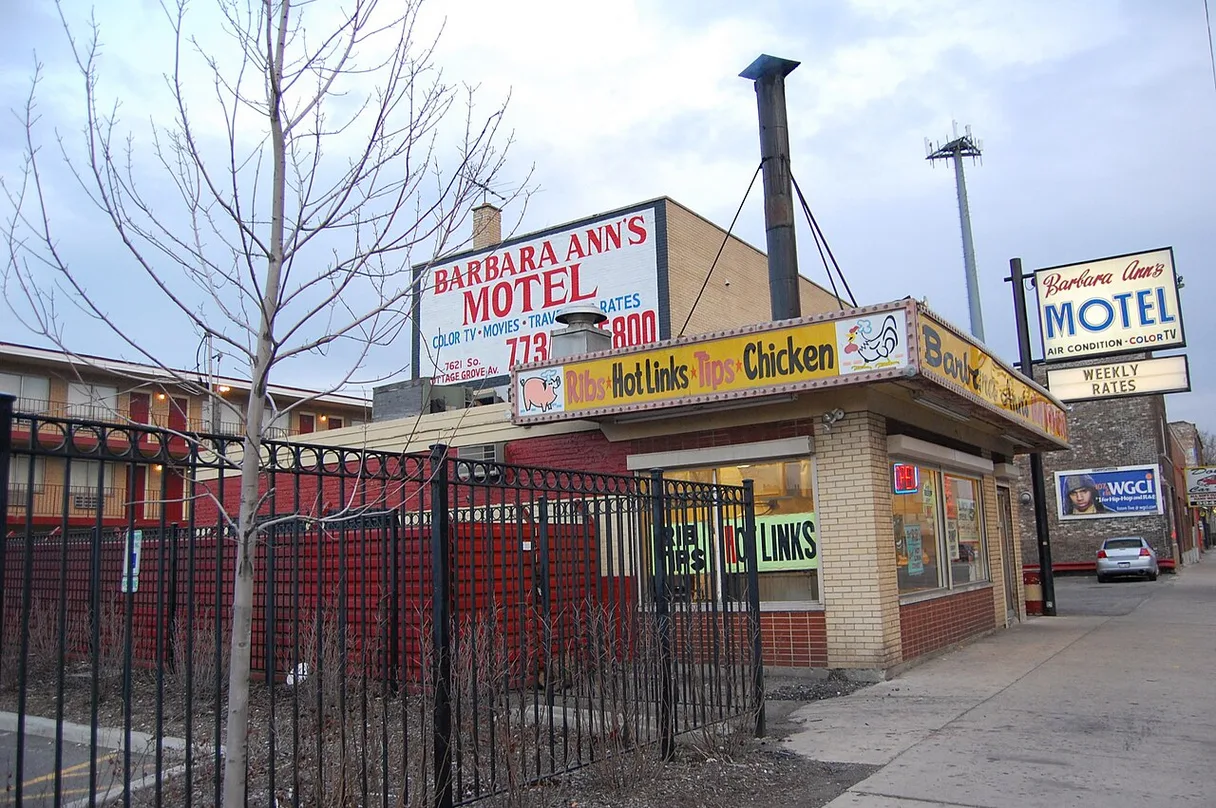 Barbara Ann's Bar-B-Que