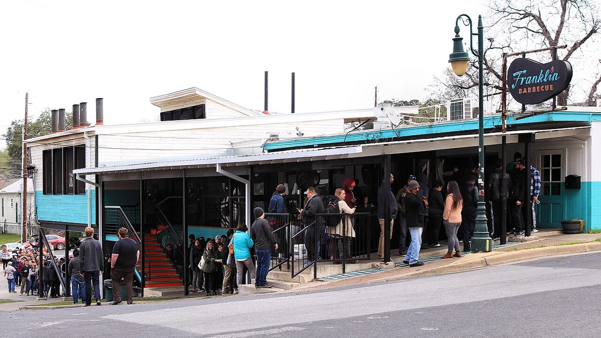 Franklin Barbecue