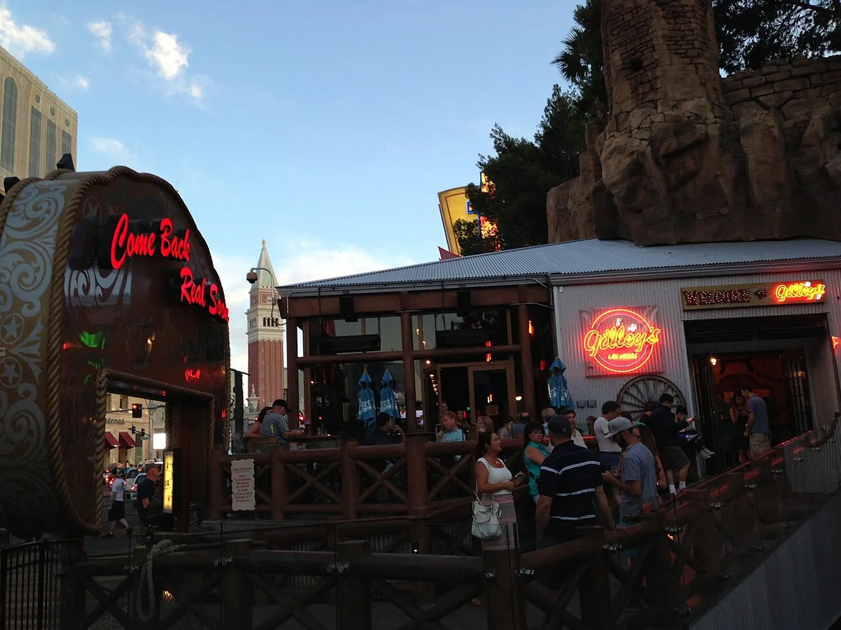 Gilley's Saloon