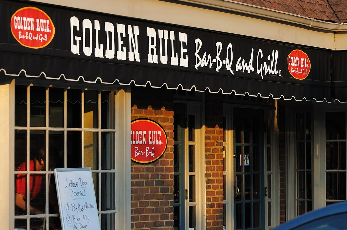 Golden Rule Bar-B-Q
