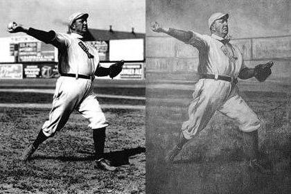 CyYoung photo and painting1
