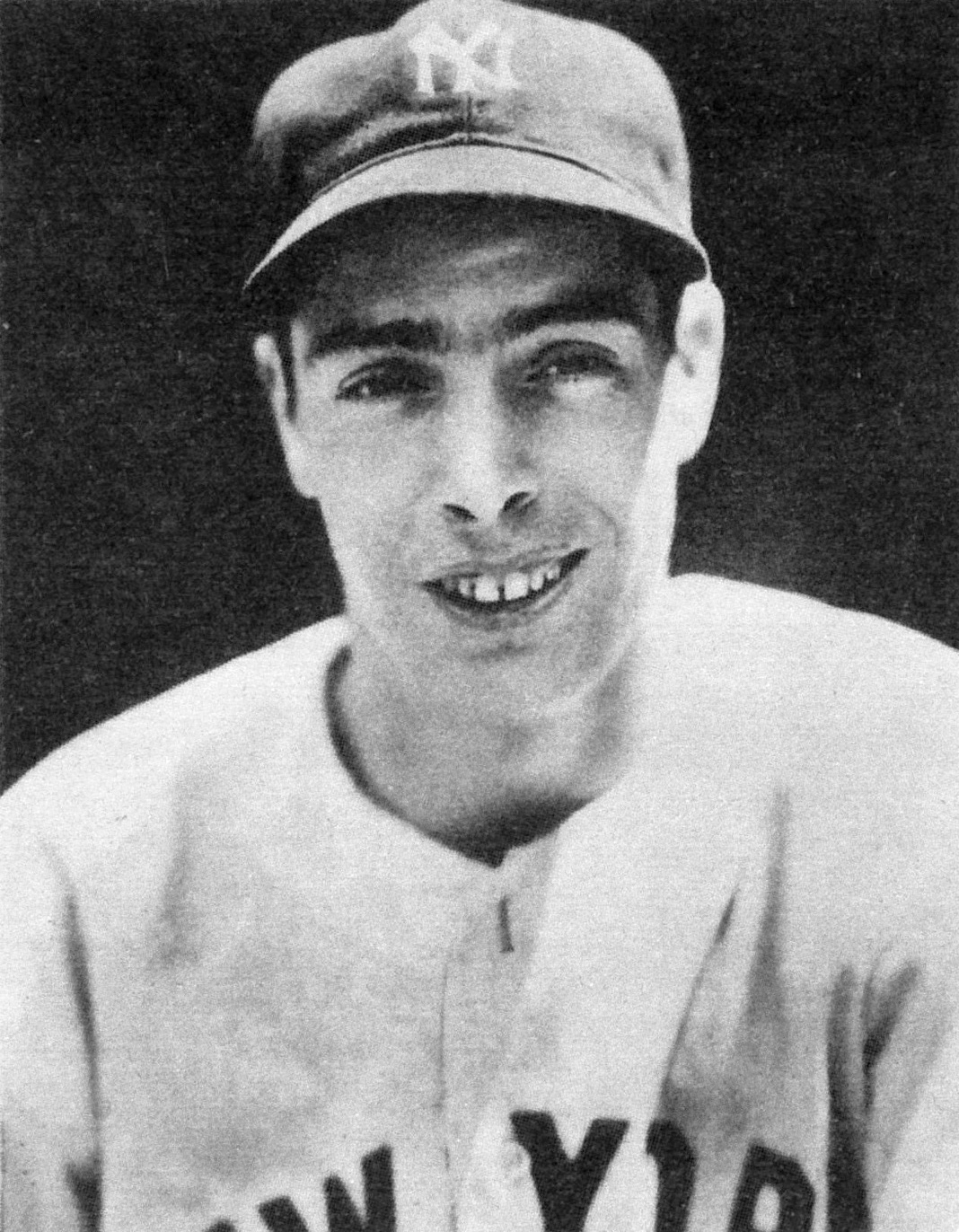 Playball Joe Dimaggio (minus halftone)