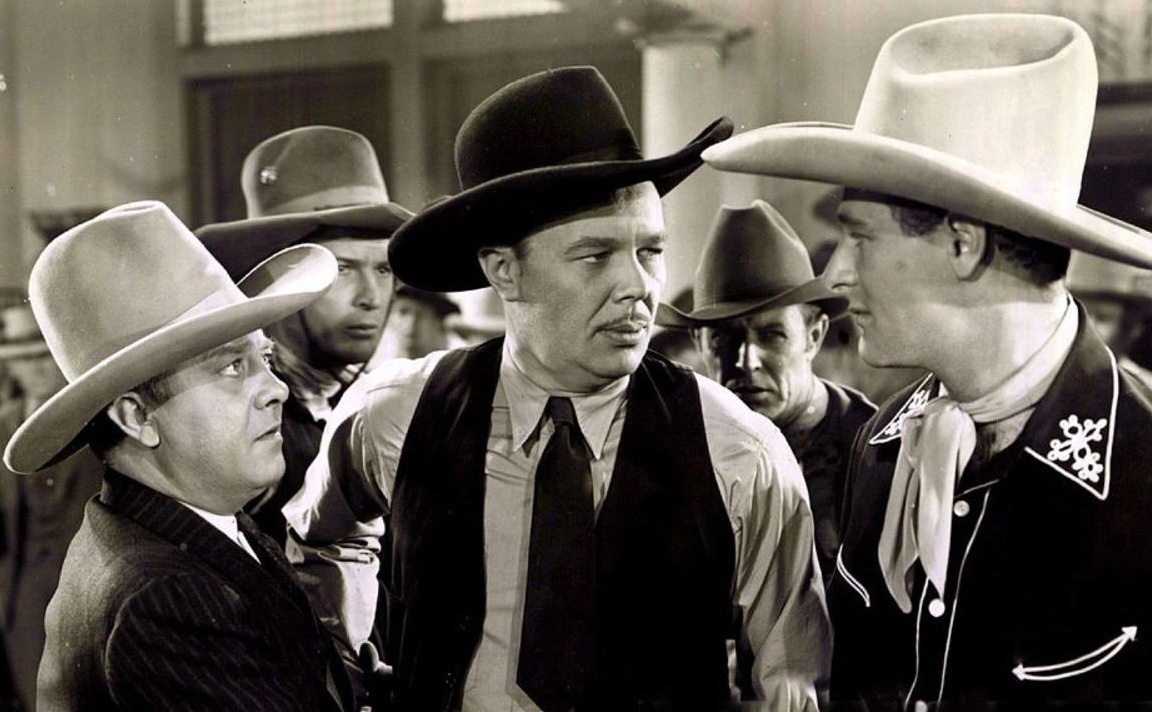 Arthur Loft-Dick Curtis-Lou Gehrig in Rawhide