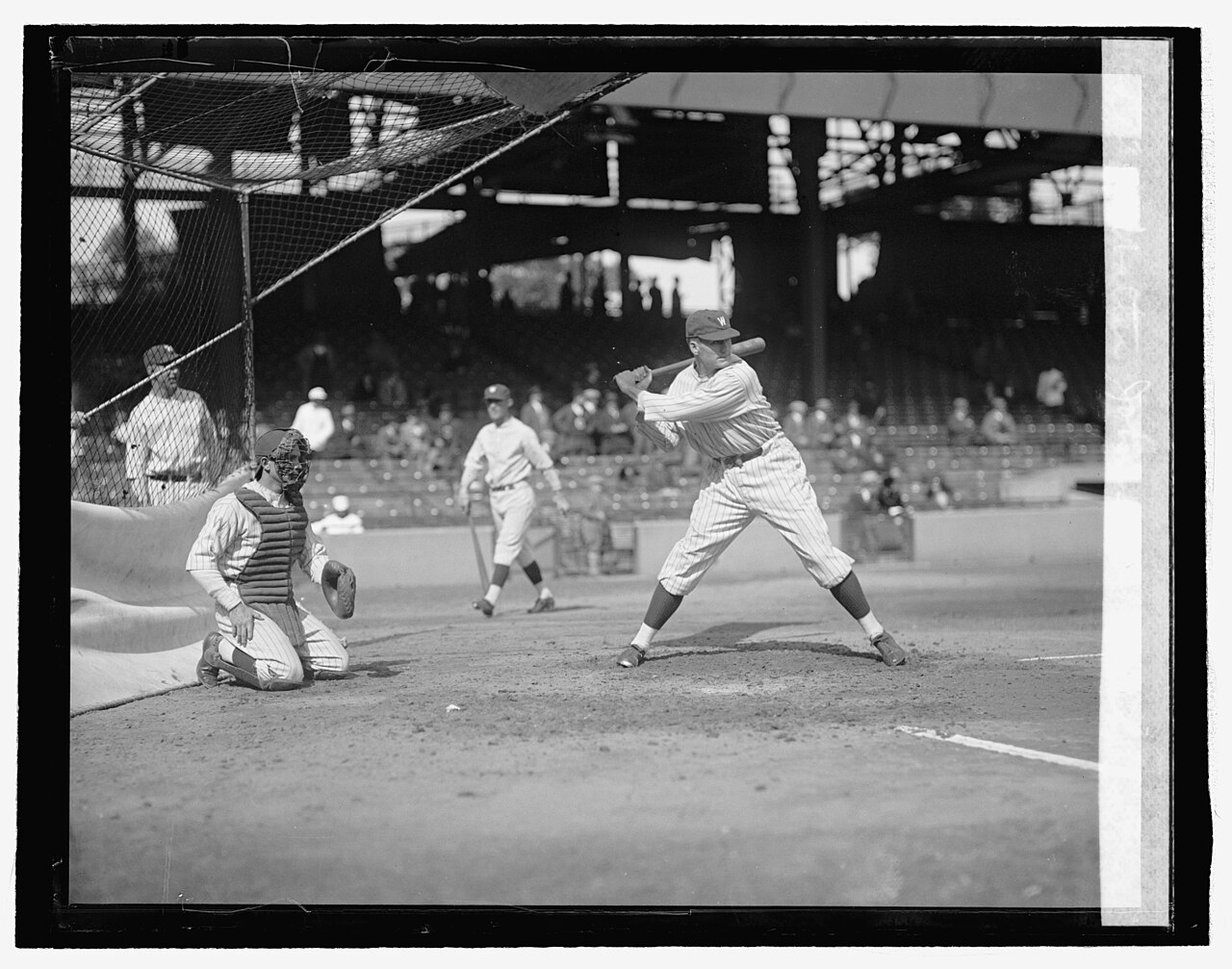 Walter Johnson, Wash. LCCN2016840964