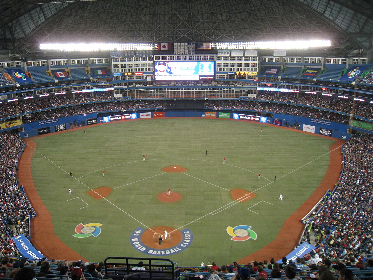 2009 World Baseball Classic rosters