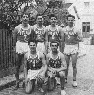 Basketball at the 1948 Summer Olympics