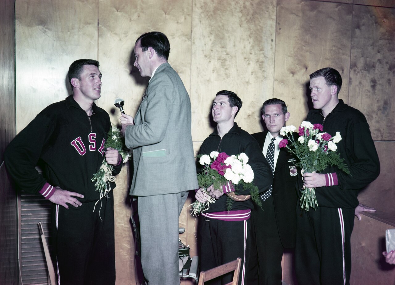 Basketball at the 1952 Summer Olympics