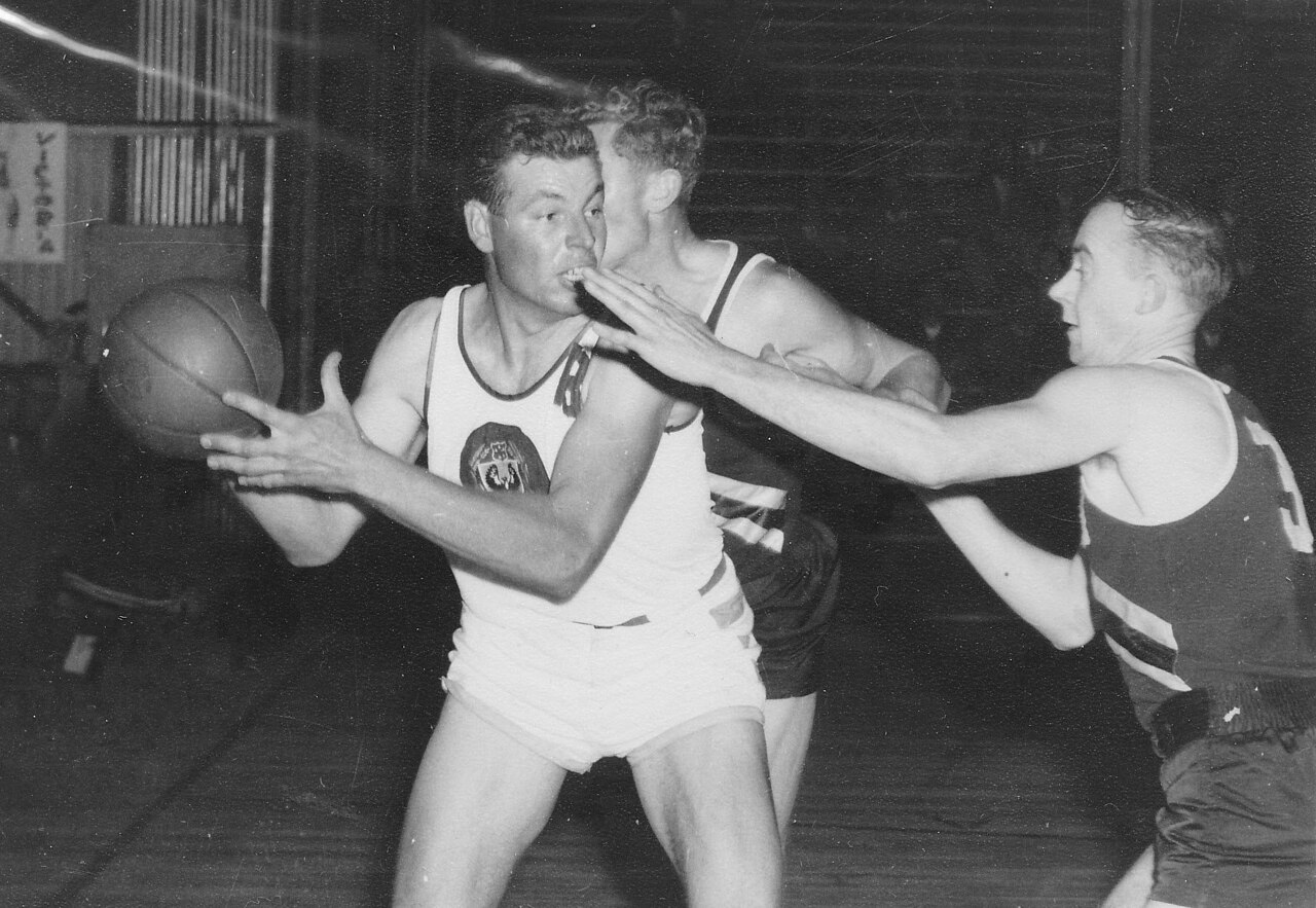 Basketball at the 1956 Summer Olympics