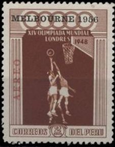 Basketball at the 1956 Summer Olympics
