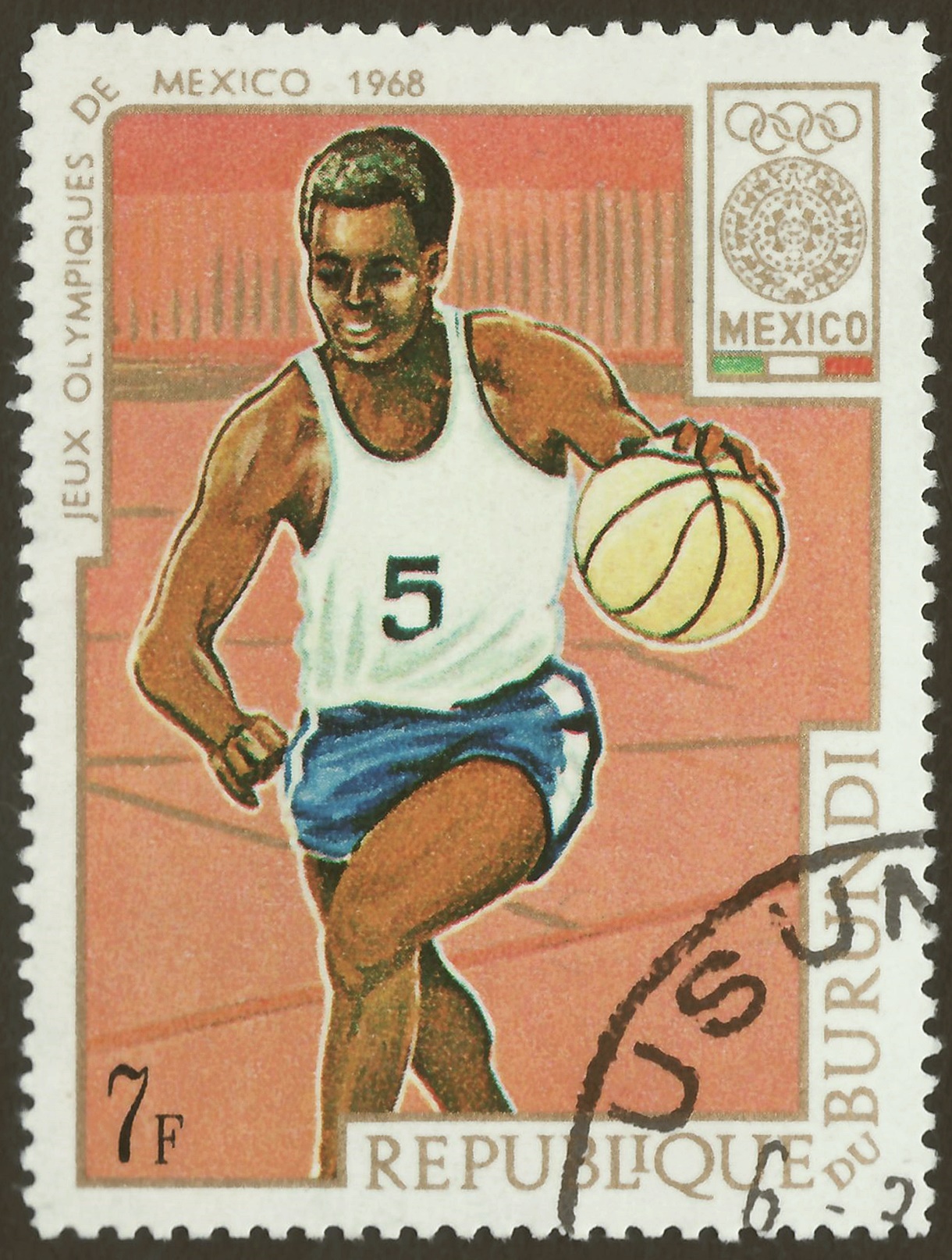 Basketball at the 1968 Summer Olympics