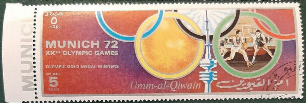 Basketball at the 1972 Summer Olympics