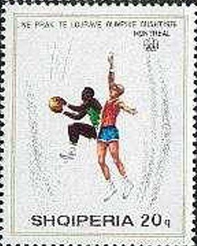 Basketball at the 1976 Summer Olympics