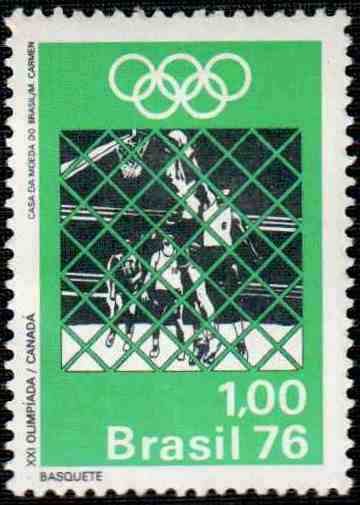 Basketball at the 1976 Summer Olympics