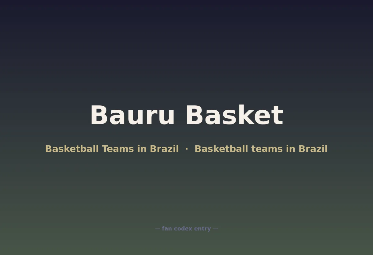 Bauru Basket