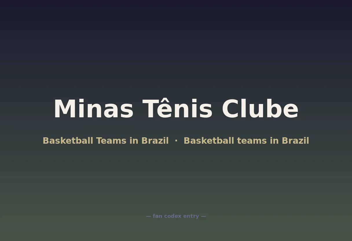 Minas Tênis Clube