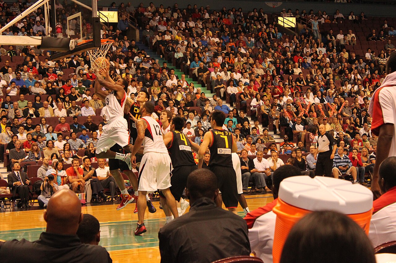 Canada men's national basketball team