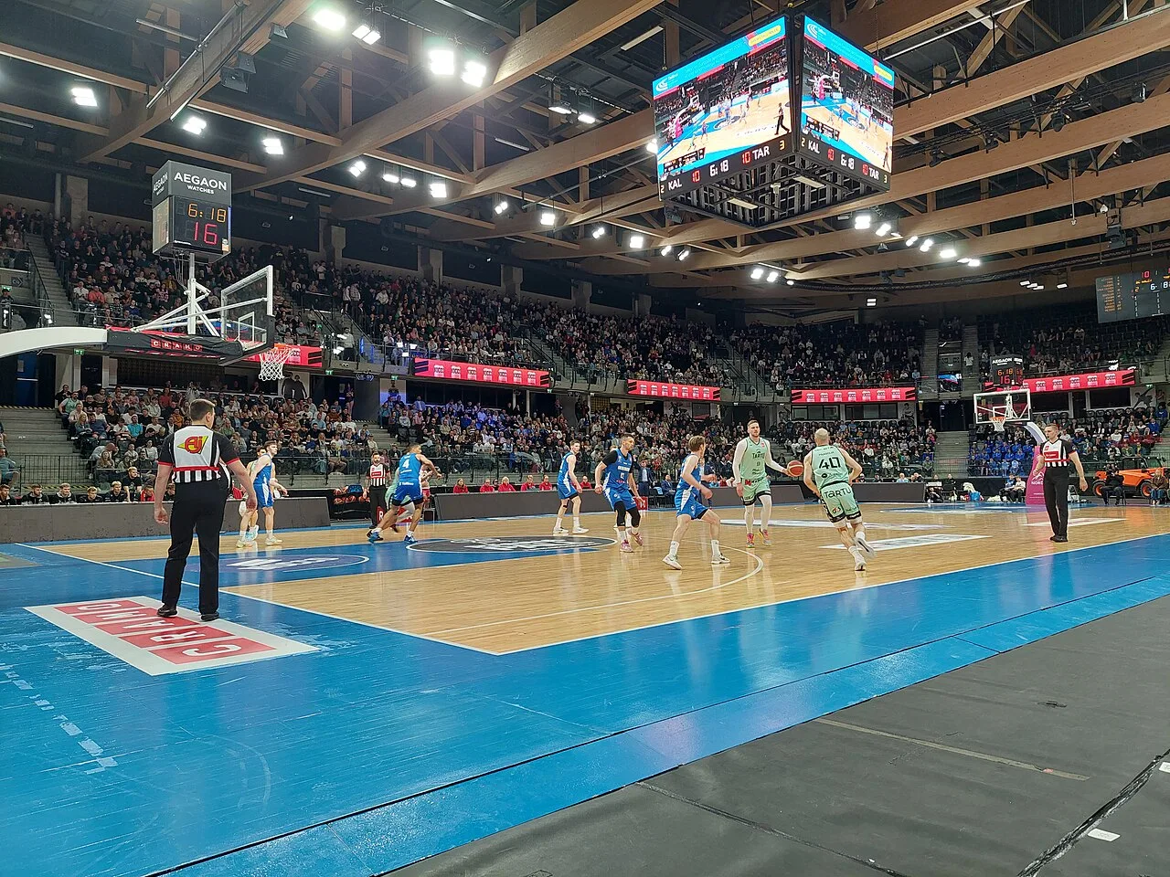 BC Kalev