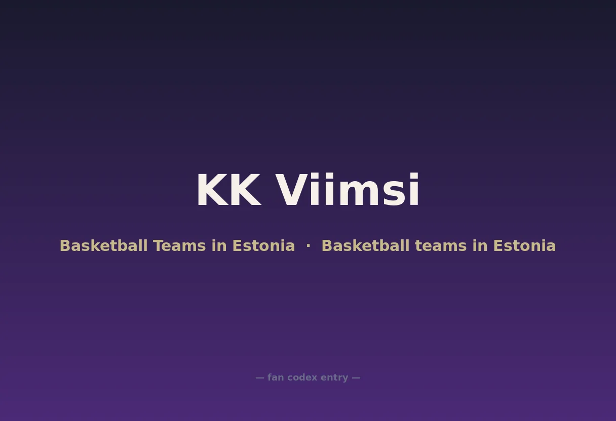 KK Viimsi
