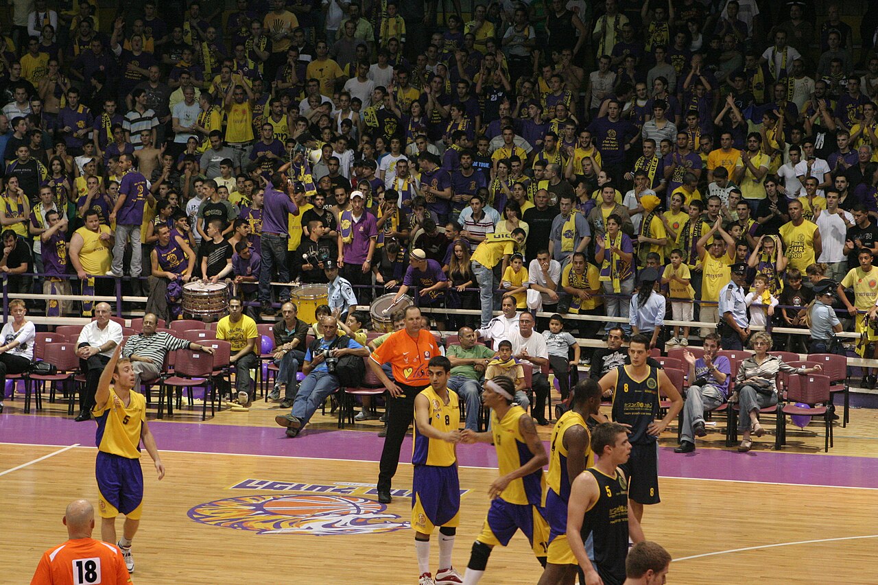 Hapoel Holon Basketball