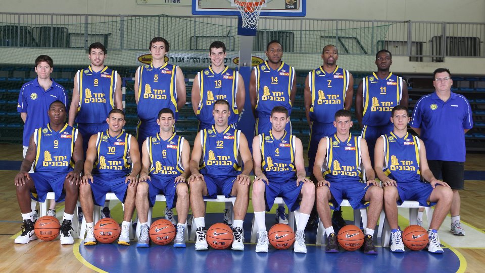 Maccabi Ashdod B.C.