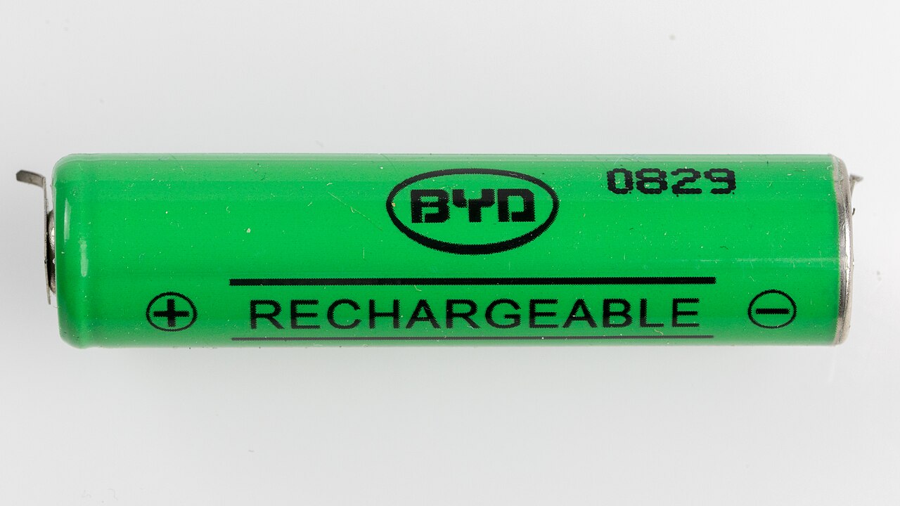 BaByliss for Men T47 - battery BYD Rechargeable AAA-92292