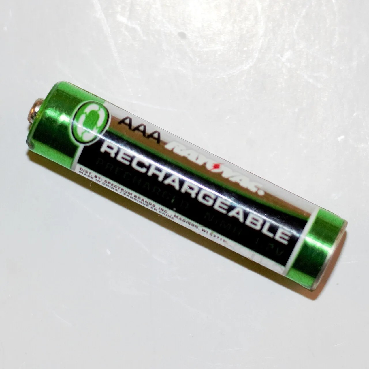 Rechargeable battery