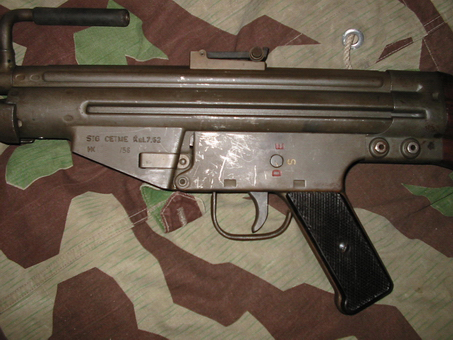 CETME rifle