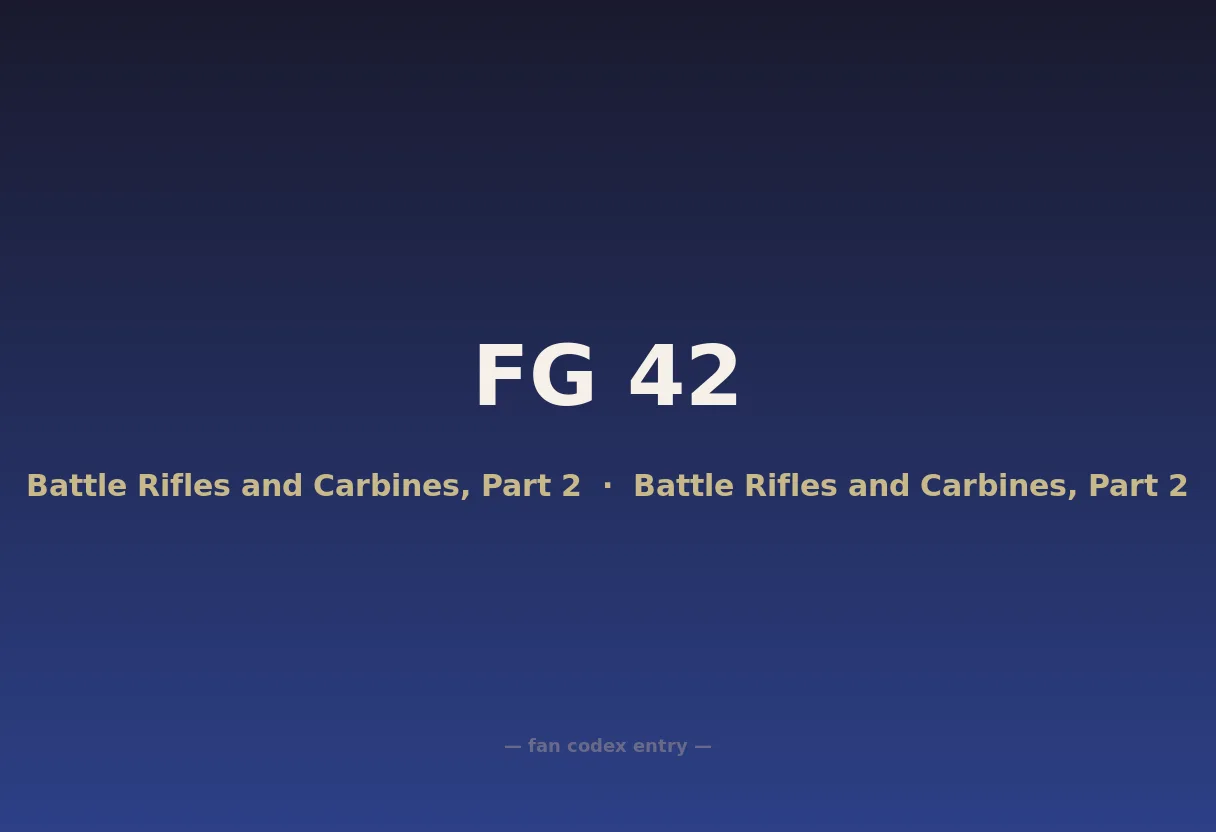 FG 42