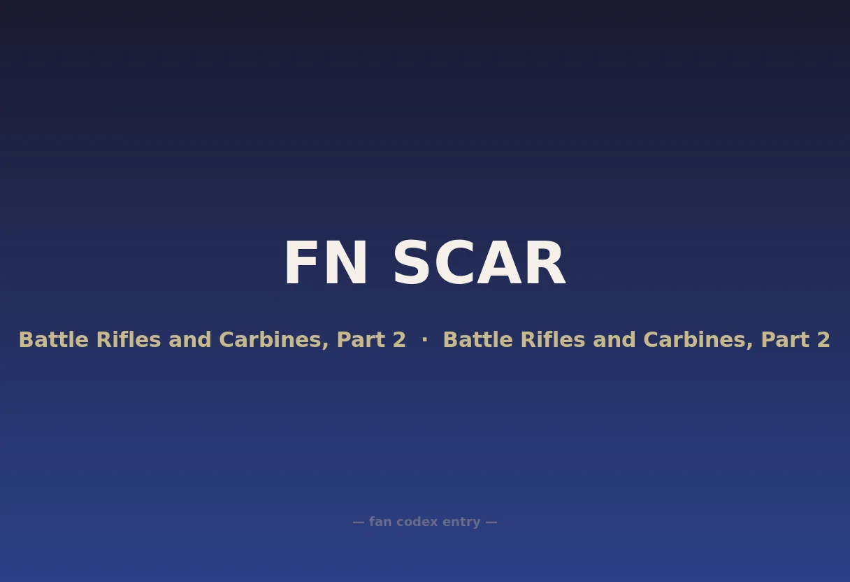 FN SCAR