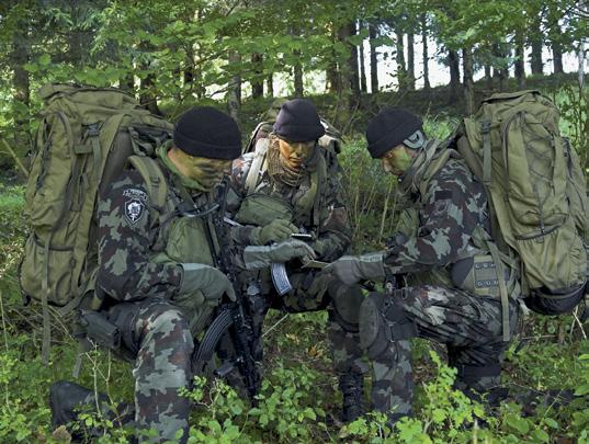 Special Operations Assault Rifle