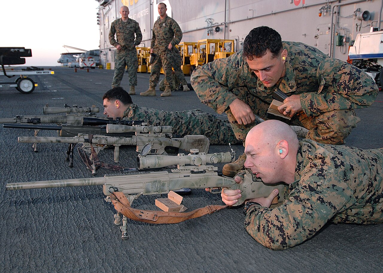 Special Operations Assault Rifle