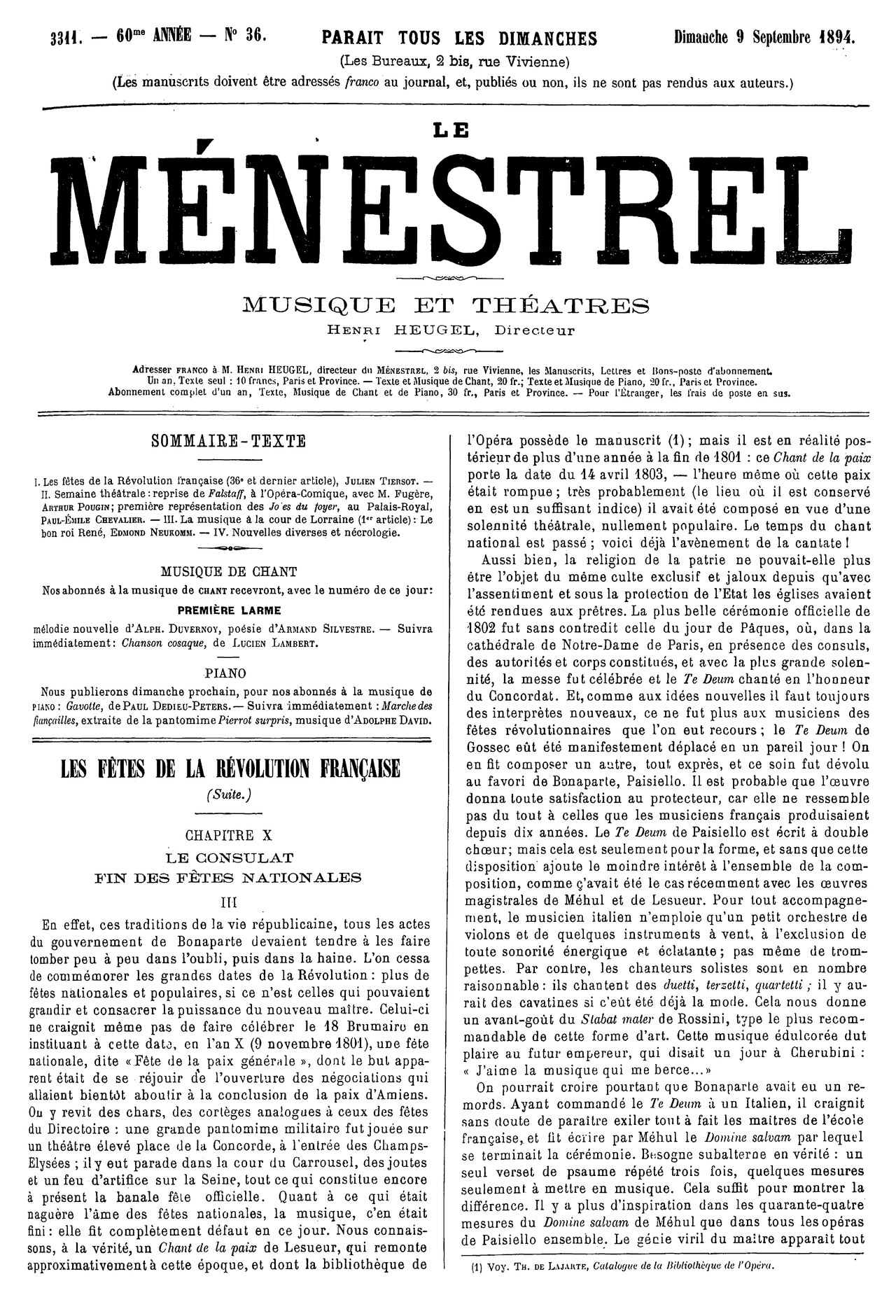 Winchester Model 1894