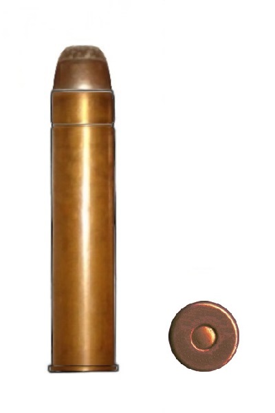 Winchester rifle