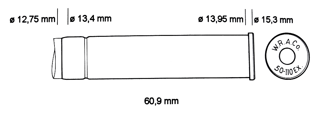 Winchester rifle