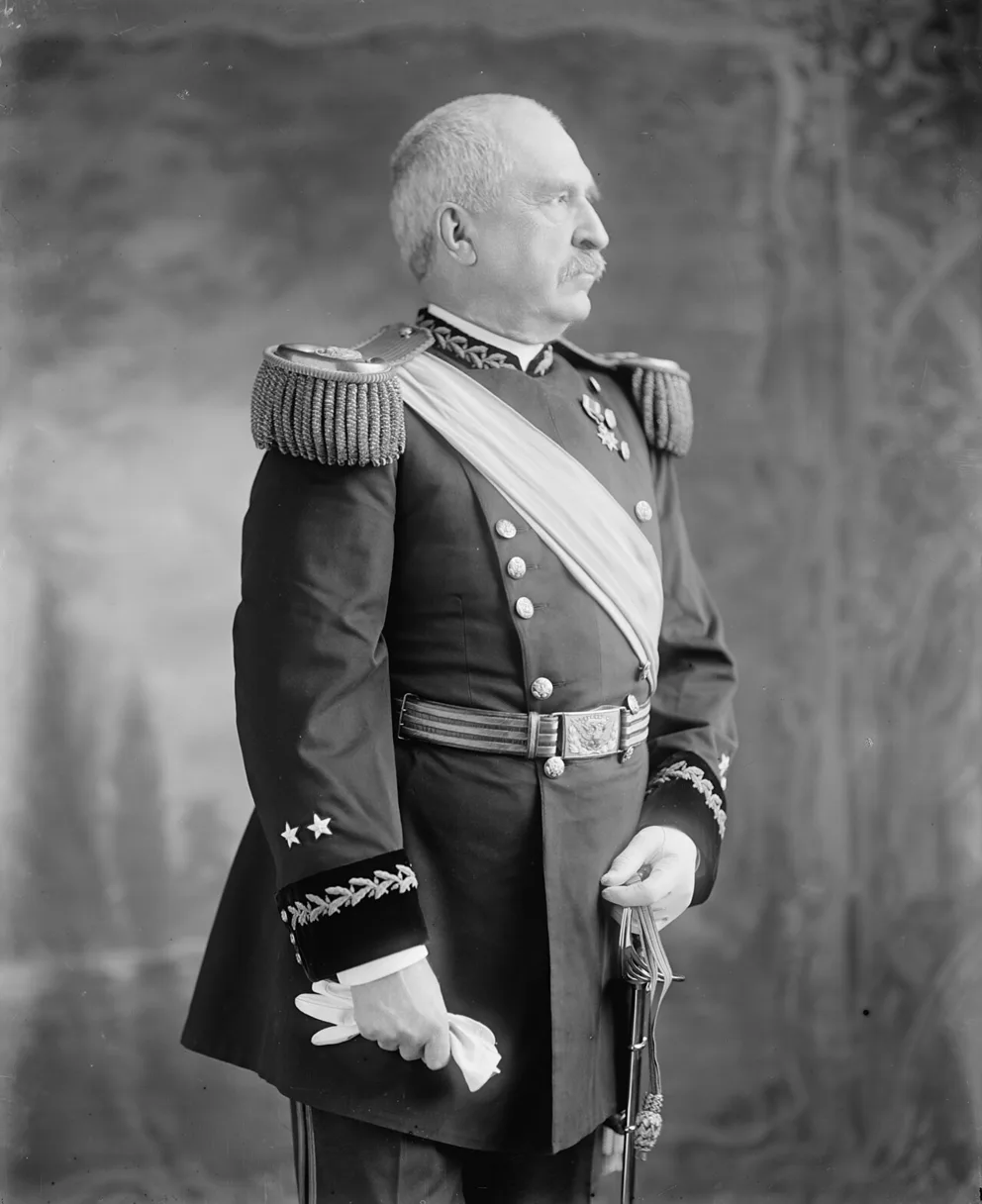 Lieutenant Davis