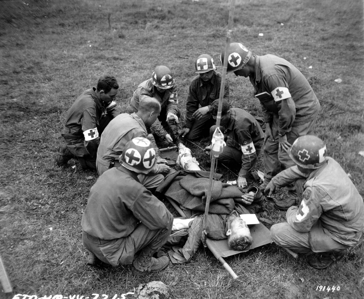 The Medic