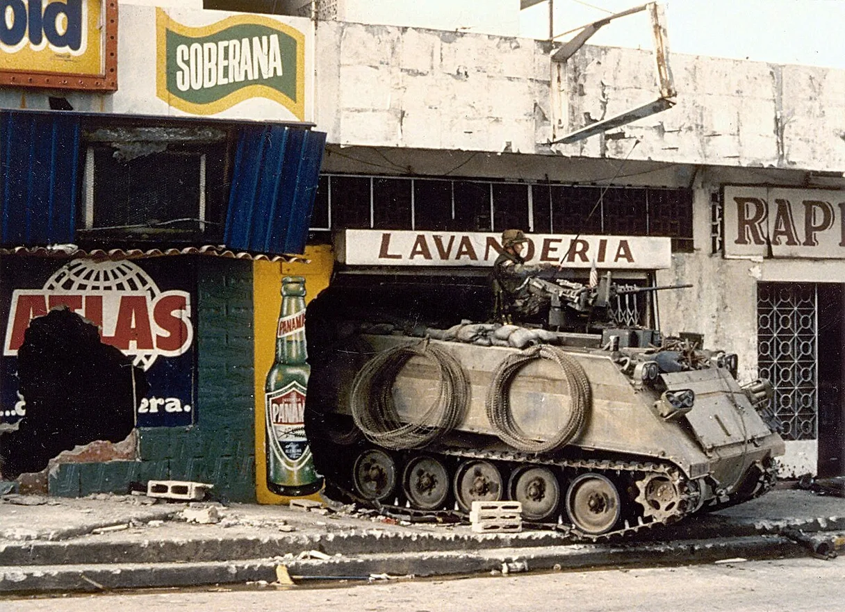 Urban Warfare