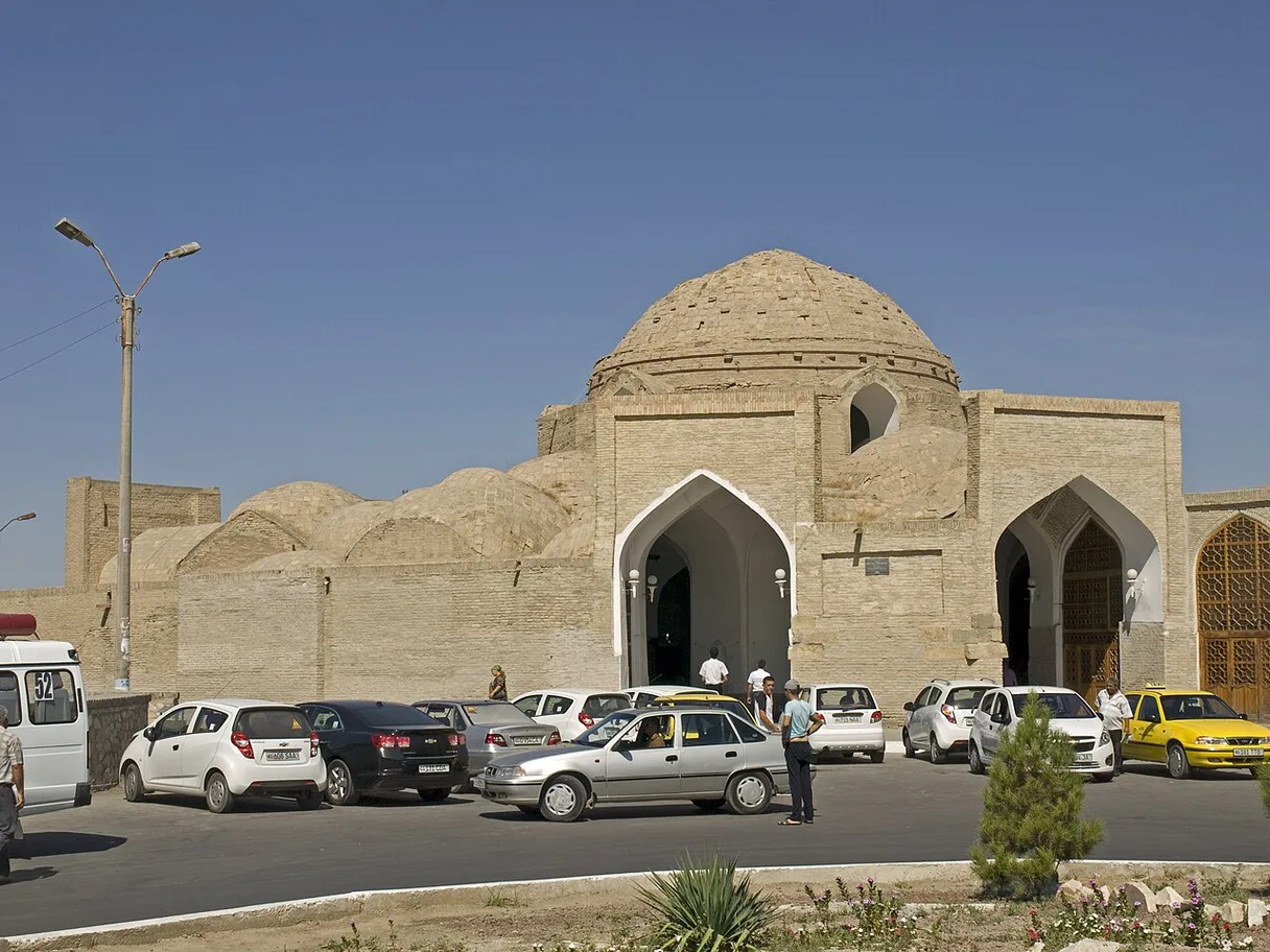 Toqi Telpak Furushon