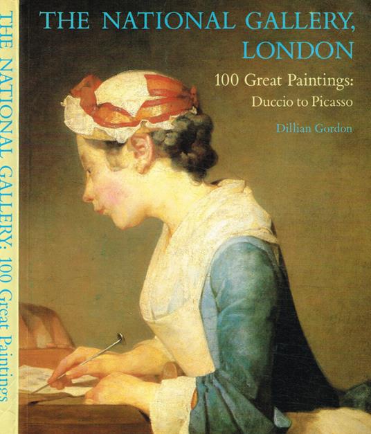 100 Great Paintings