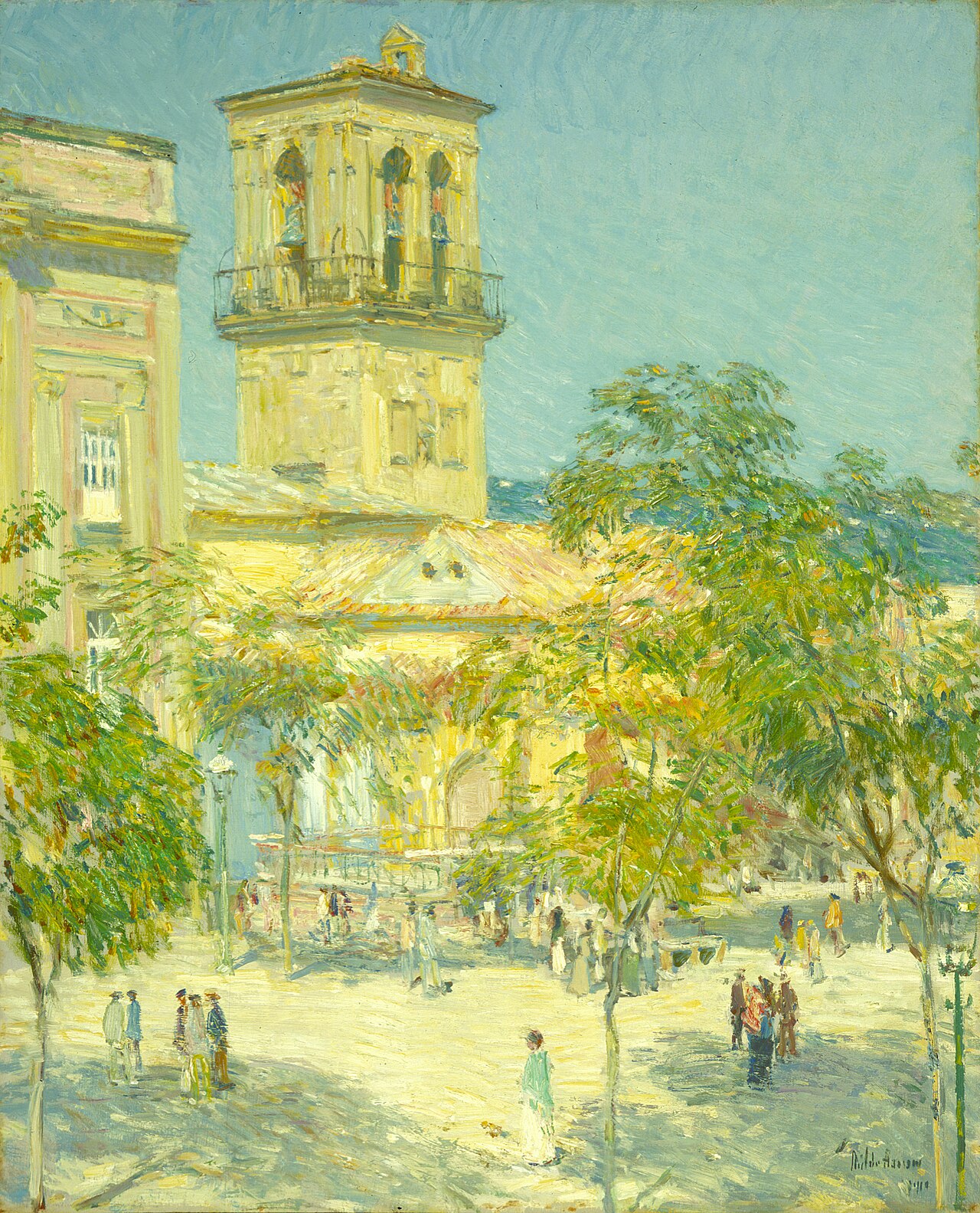 100 Great Paintings