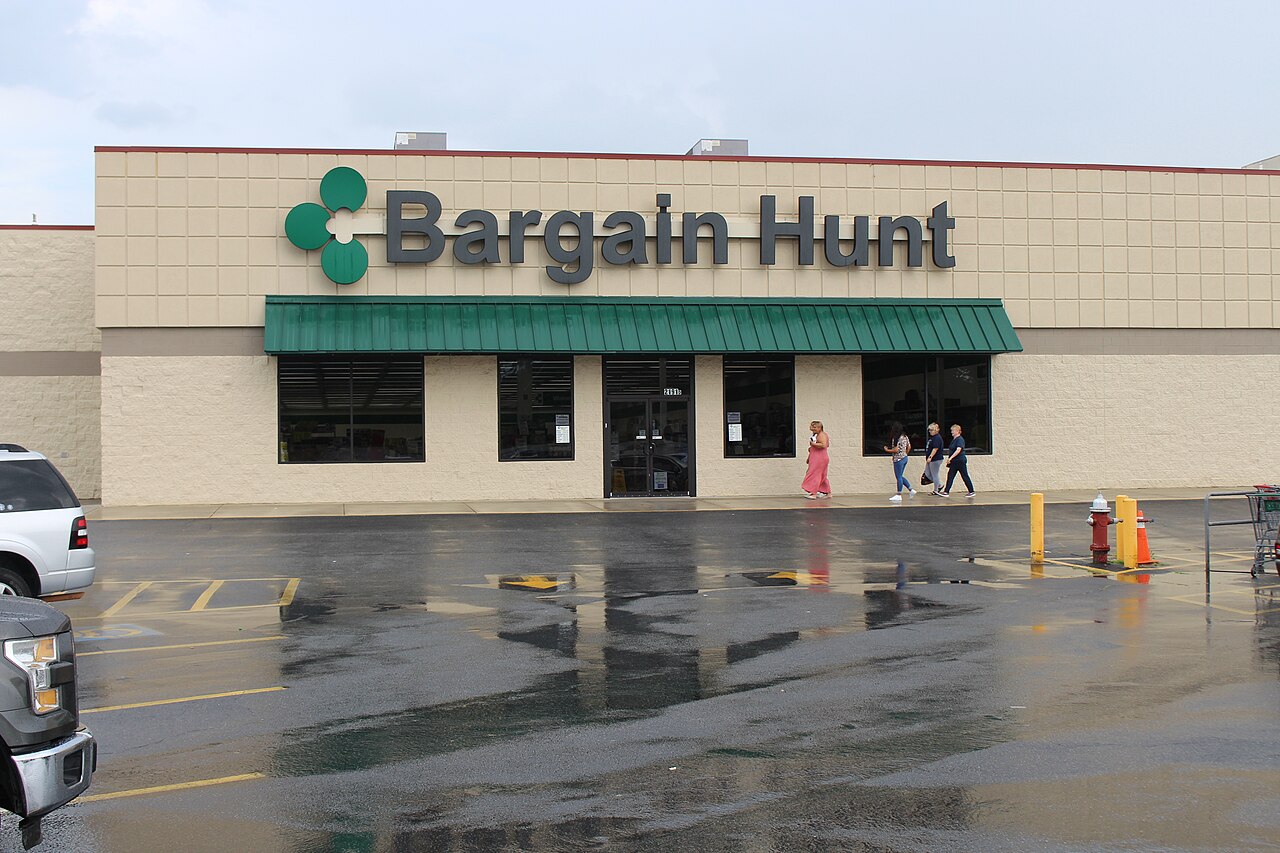 Bargain Hunt