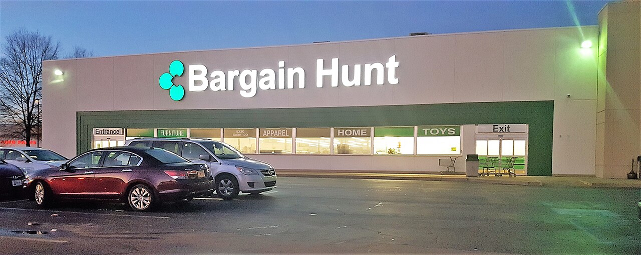 Bargain Hunt