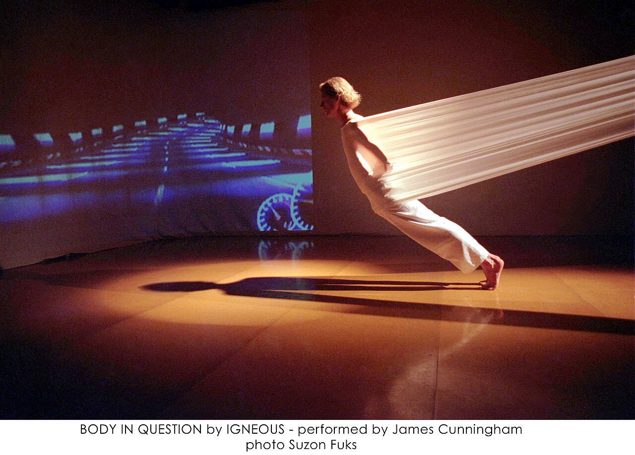 The Body in Question