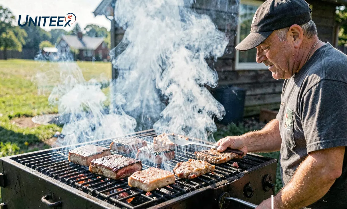 Barbecue in the United States