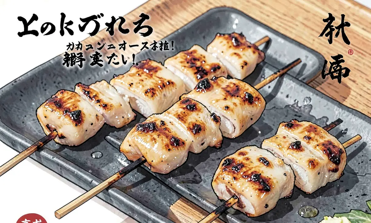 Yakitori