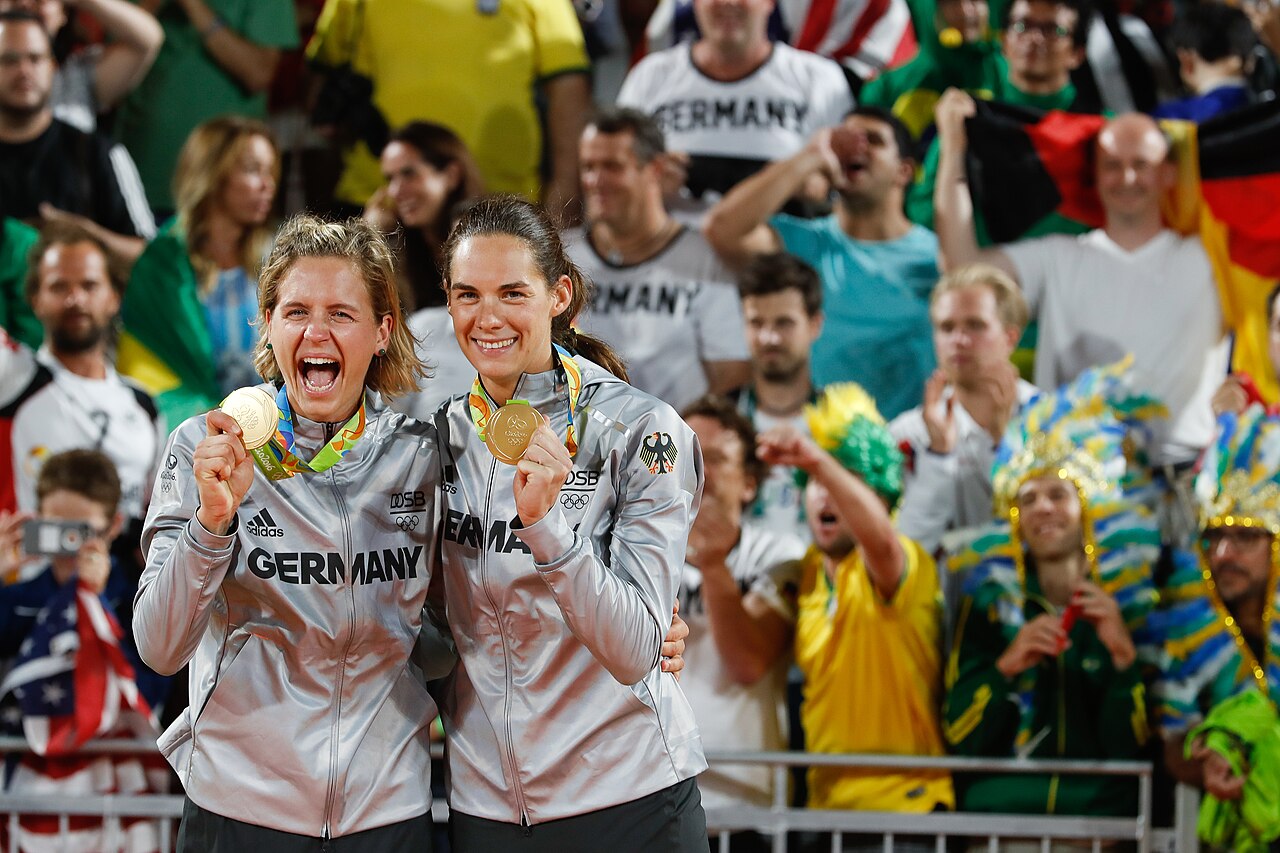 Beach volleyball at the 2016 Summer Olympics – Women's tournament