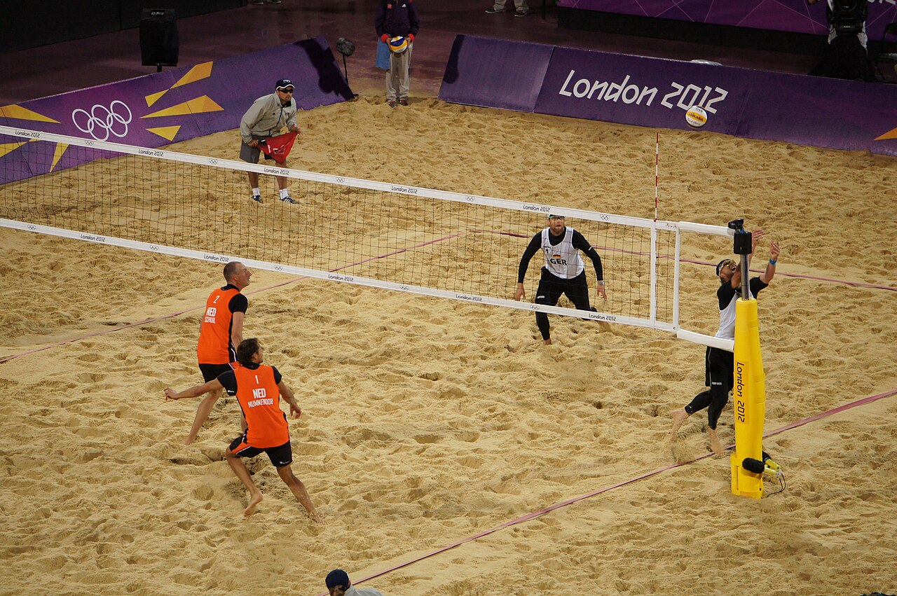 Beach volleyball at the Summer Olympics