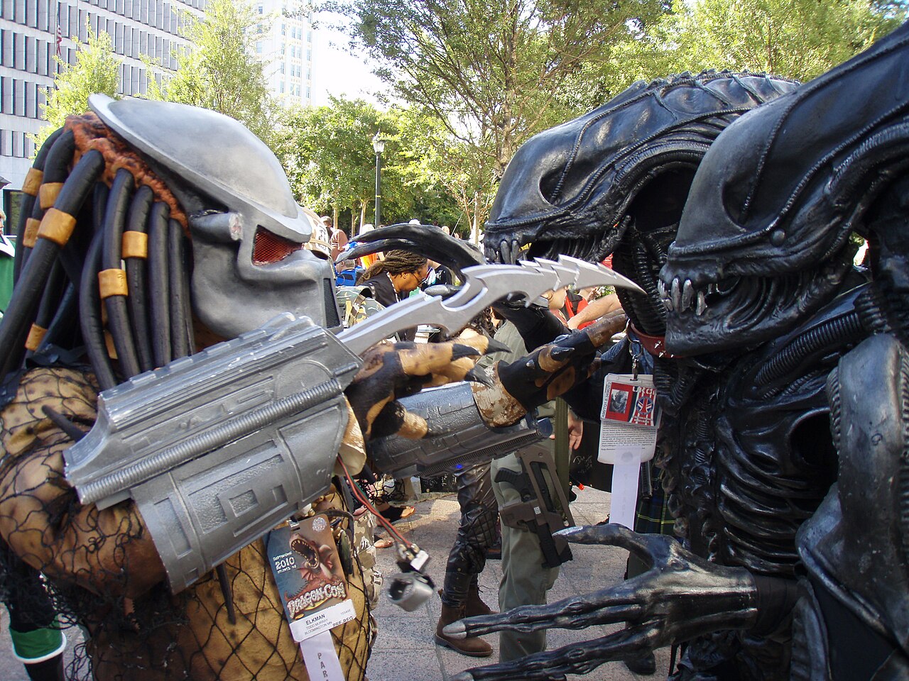 Alien vs Predator (SNES video game)