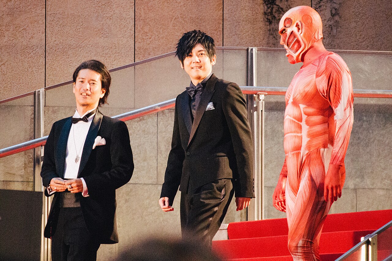 Attack on Titan 2