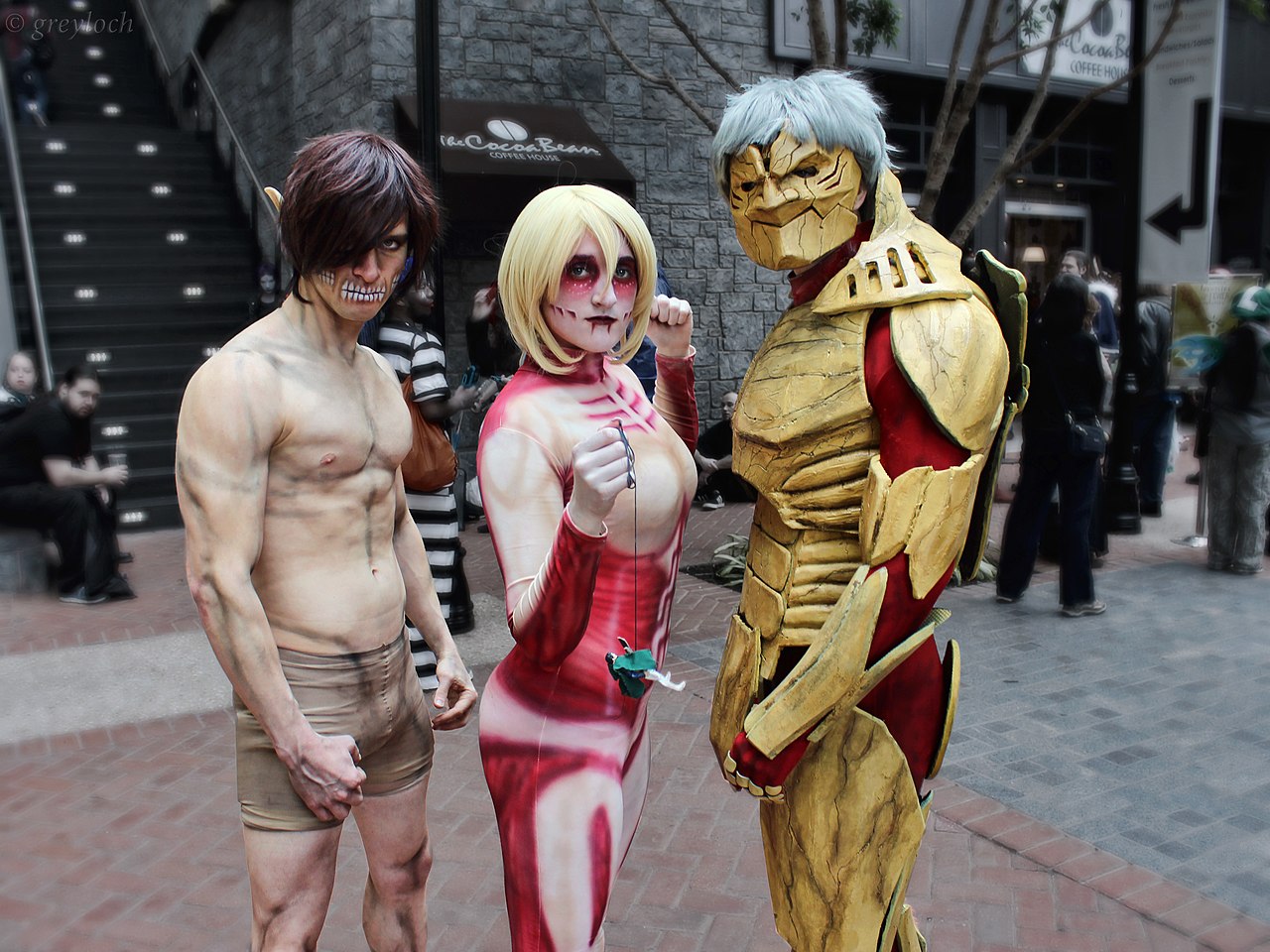 Attack on Titan 2